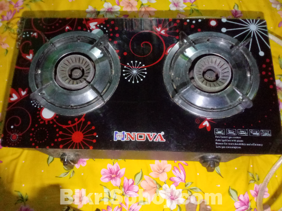 Gas stove